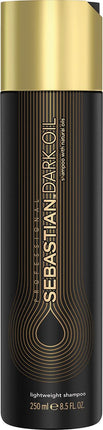 Sebastian Professional Dark Oil Shampoo 250 ml - Normale shampoo vrouwen - Voor Alle haartypes