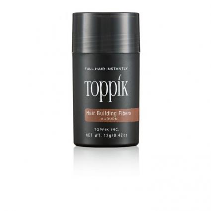 Toppik Hair Building Fibers Auburn - 27.5 gram - Cosmetische Haarve