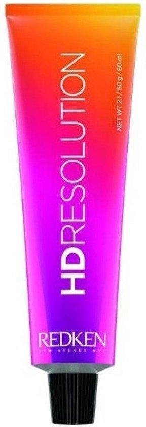 Redken HD Resolution 6.64 (6RC) Red Copper