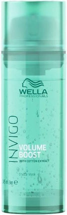 Wella Invigo Volume Boost Crystal Masker 145ml