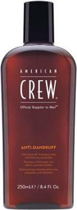 American Crew Anti Dandruff Sebum Control Shampoo - 250ml