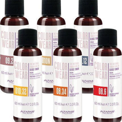 Color Wear Gloss Toner 09.1 60m
