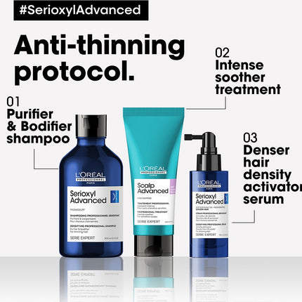 L'Oréal Professionnel Serioxyl Advanced Denser Hair Serum 90ml
