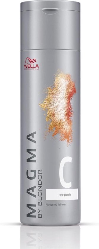 Wella Poeder Professionals Magma High Lightening Color 120g  C