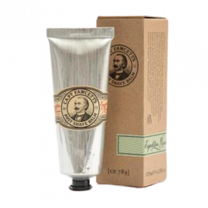 Captain Fawcett - Post Shave Balm - Expedition aftershave balm 125ml