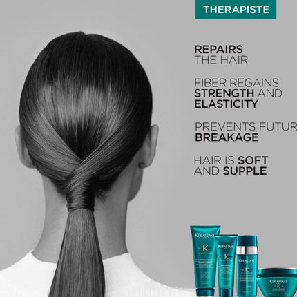 Kerastase RESISTANCE BAIN THÉRAPISTE Vrouwen Voor consument 2-in-1 Shampoo & Conditioner 250 ml