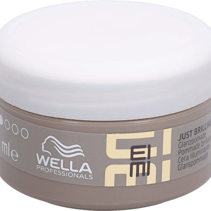 Wella EIMI Just Brilliant Pomade - 75ml