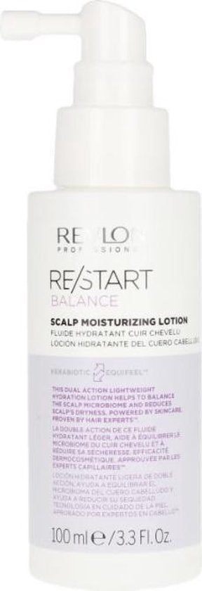 Revlon Re-start Balance Scalp Moisturizing Lotion 100 Ml