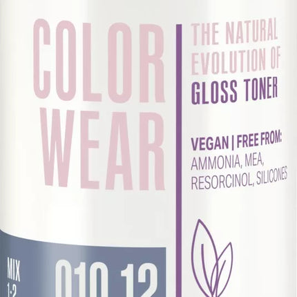 Color Wear Gloss Toner 010.12 60ml