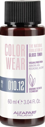 Color Wear Gloss Toner 010.12 60ml