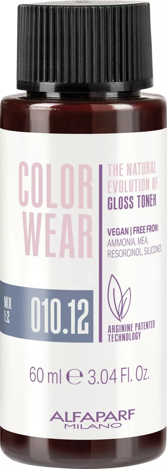 Color Wear Gloss Toner 010.12 60ml