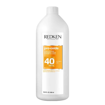 Redken Pro-Oxide Cream Developer 40 VOL 1000ml
