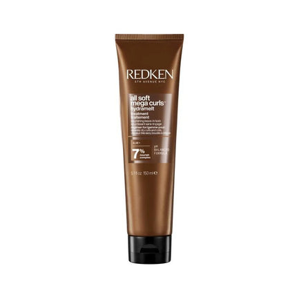 Redken All Soft Mega Curls Leave-in – Voor krullend & pluizend haar – 150 ml