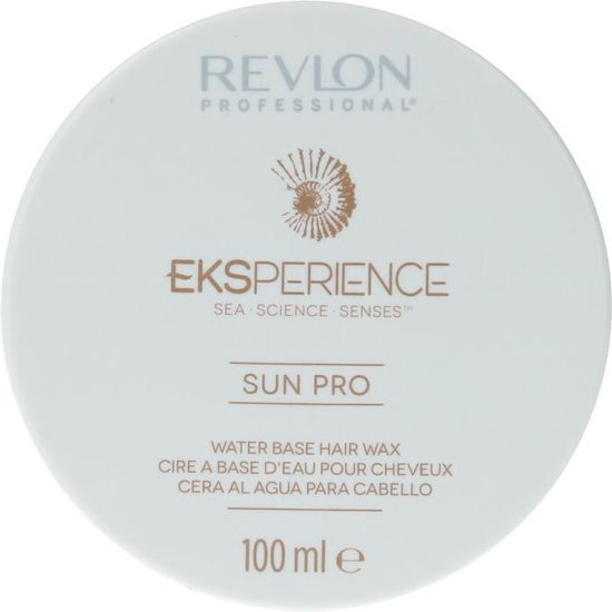 Revlon Eksperience Sun Pro Water Base Hair Wax 100 Ml