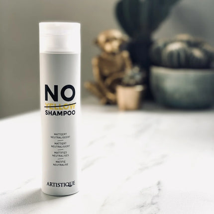 Artistique - No Yellow Shampoo - 250ml