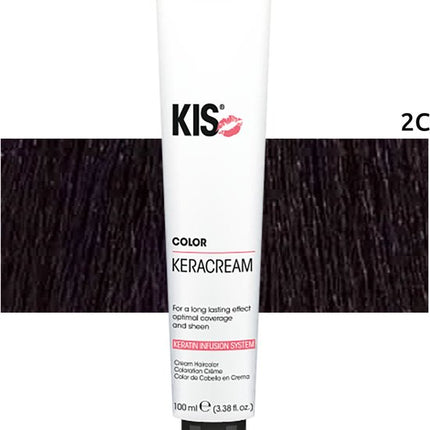 Kis KeraCream Color 100ml 2C