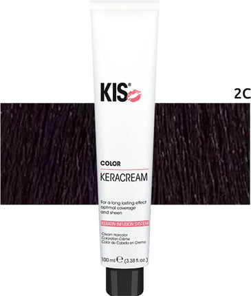 Kis KeraCream Color 100ml 2C