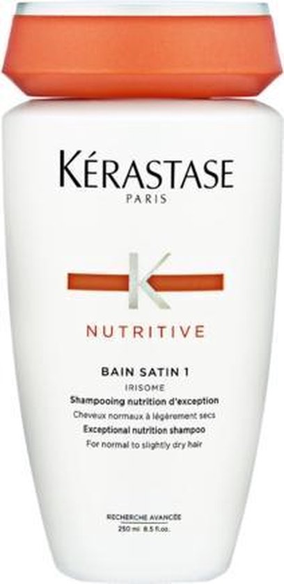 Kérastase Nutritive Bain Satin 1 Shampoo - 250 ml