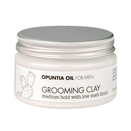 RICA - Grooming Clay - Medium Hold with Low Matt Finish - 100ml