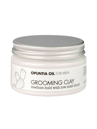 RICA - Grooming Clay - Medium Hold with Low Matt Finish - 100ml