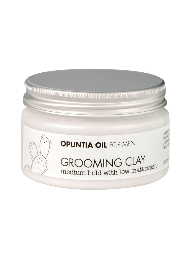 RICA - Grooming Clay - Medium Hold with Low Matt Finish - 100ml