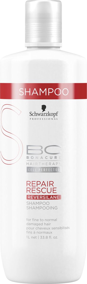 Schwarzkopf Bonacure Repair Rescue Shampoo 1000ml