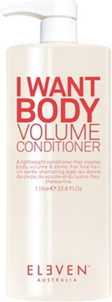 Eleven Australia I Want Body Volume Conditioner 960ml