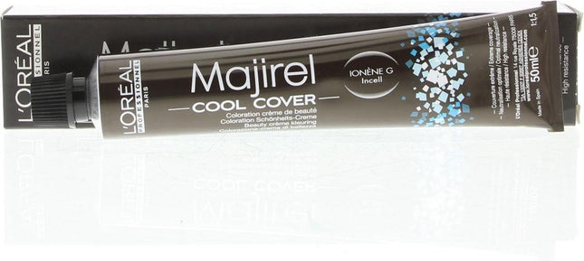 L'Oréal Professionnel - L'Oréal Majirel Cool Cover 50 ML 4.3