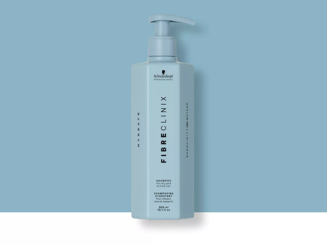 Schwarzkopf - Fibre Clinix - Hydrate - Shampoo for dry and brittle hair - 300ml