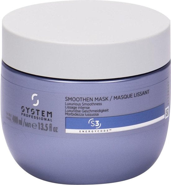 System Professional Smoothen Masker S3 400ml