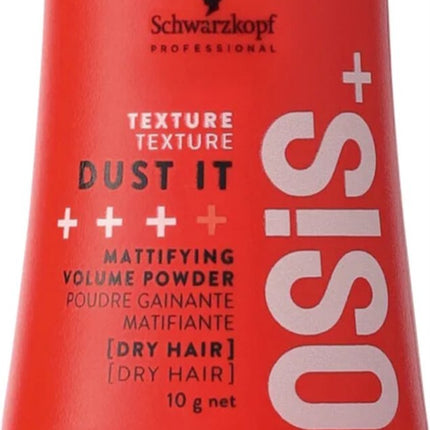 Schwarzkopf Professional Osis+ Dust It Volumepoeder - 10 gr