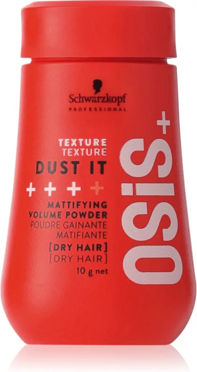 Schwarzkopf Professional Osis+ Dust It Volumepoeder - 10 gr