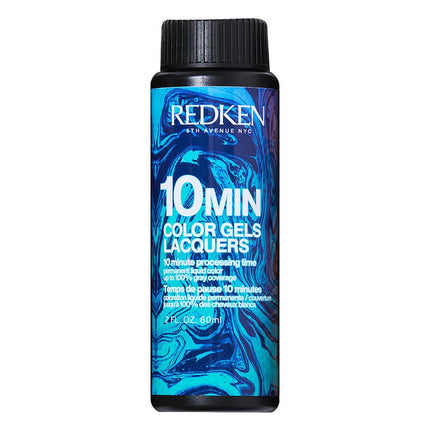 Redken Color Gels Lacquers 10 minutes 6NA Granite 60ml