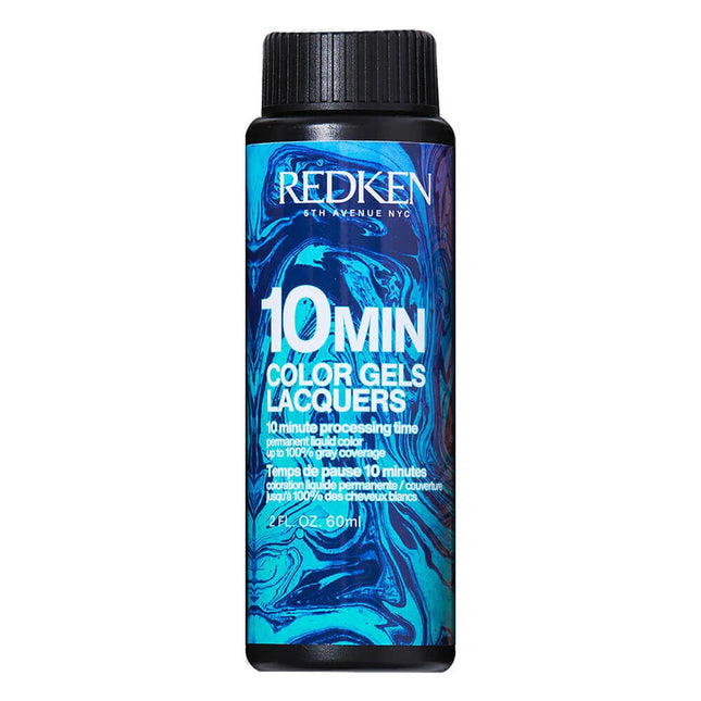 Redken Color Gels Lacquers 10 minutes 6NA Granite 60ml