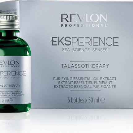 Revlon Eksperience Talassotherapy Purifying Oil 6 X 50 Ml