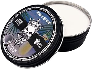 Man's Beard - Baardbalsem - Piña Colada - 90ml