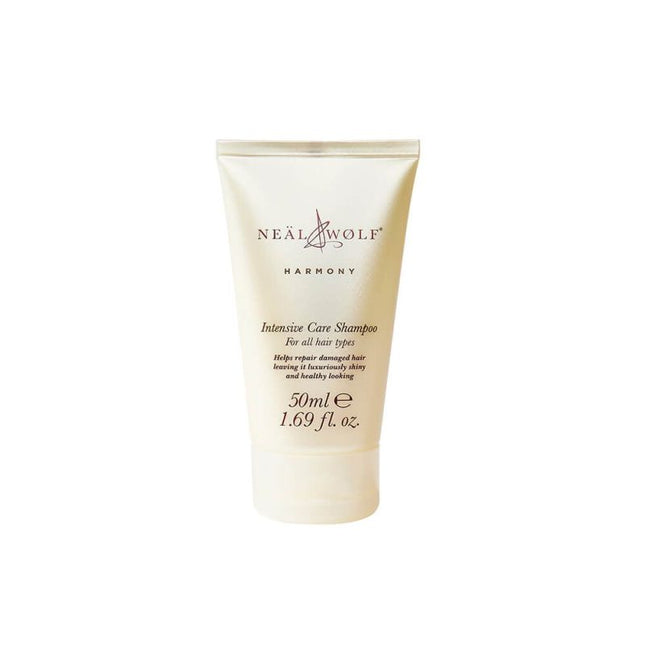 HARMONY Intensive Care Shampoo 50ml Mini