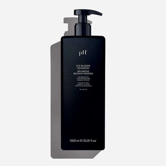 PH ICE BLONDE SHAMPOO 1000ML