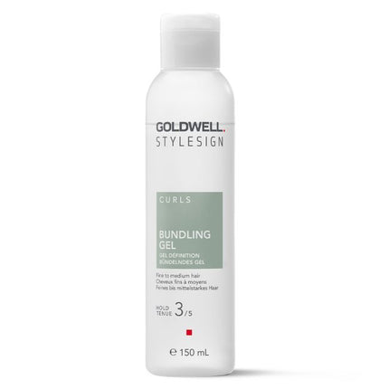 Goldwell Stylesign- Curls - Bunding Gel - Hold 3/5 - 150 ml