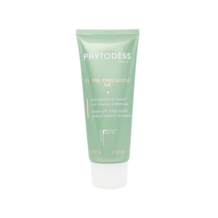 Phytodess Terre Précieuse Or - Soin Profond Lavant - 200 ml