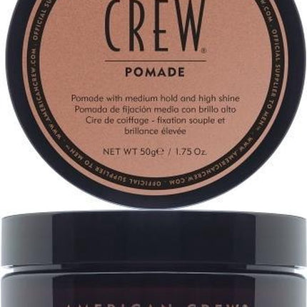 American Crew Pomade - Medium Hold - 50 gr