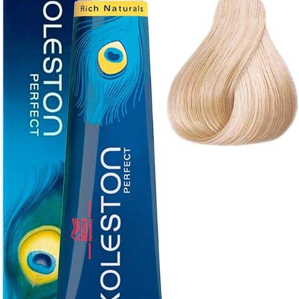 Wella Professionals Koleston Perfect - Haarverf - 10/96 Rich Naturals - 60ml