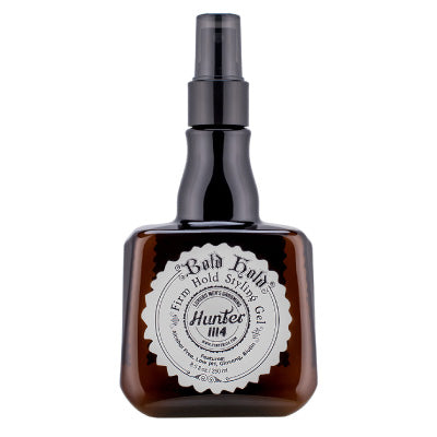 Hunter1114 - Bold Hold – Firm Hold Styling Gelspray - 100ml