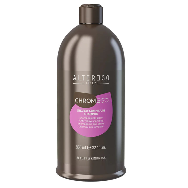 Alterego ChromEgo Silver Maintain Shampoo 950ml