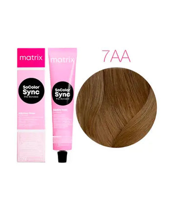 Matrix - SoColor Sync 7AA Power Cools - 90ml