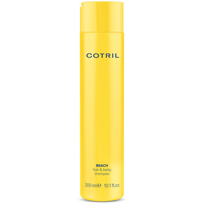 Cotril Beach hair & body Shampoo - 300 ml