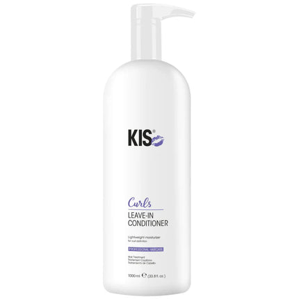 KIS - Curls Leave-In Conditioner 1000ml