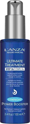 L'Anza Ultimate Treatment Additive Strenght Power Booster. Stap 2a.