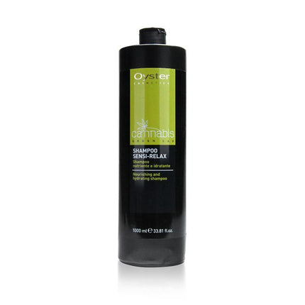 OYSTER Cannabis Green Lab Sensi-Relax Shampoo 1L
