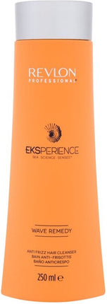 REVLON Eksperience - Wave Remedy - Shampoo - Anti-Frizz Hair Cleanser (250ml)